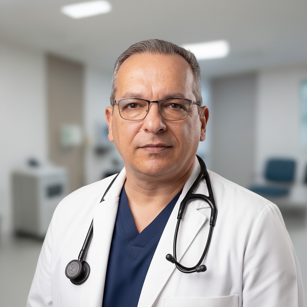 AMABLE J. RUBIN, CRNA