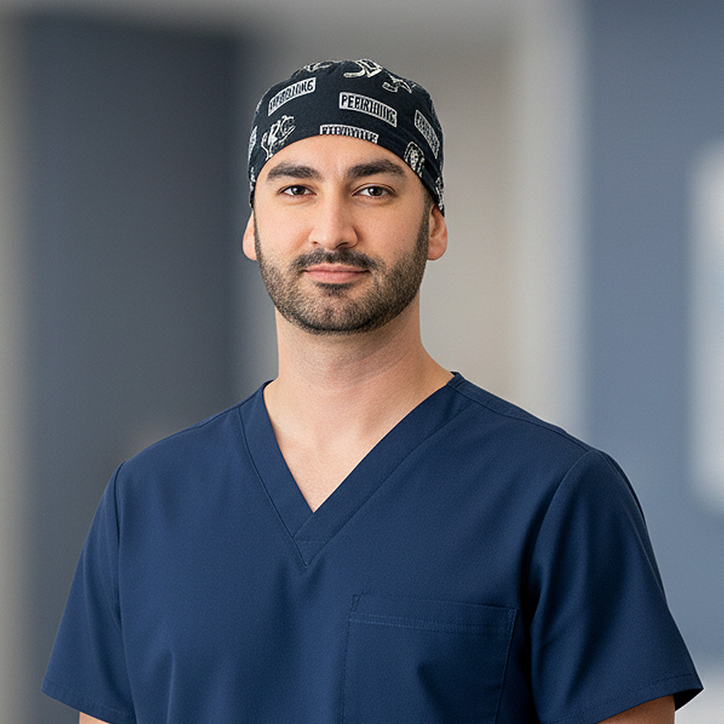 ALEX OLIVERA, CRNA