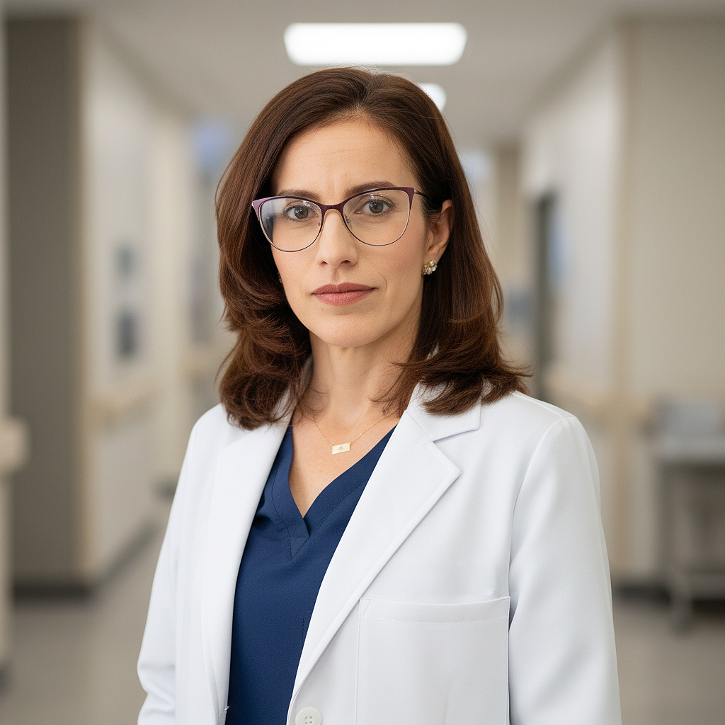 ANNIA HERNANDEZ, APRN