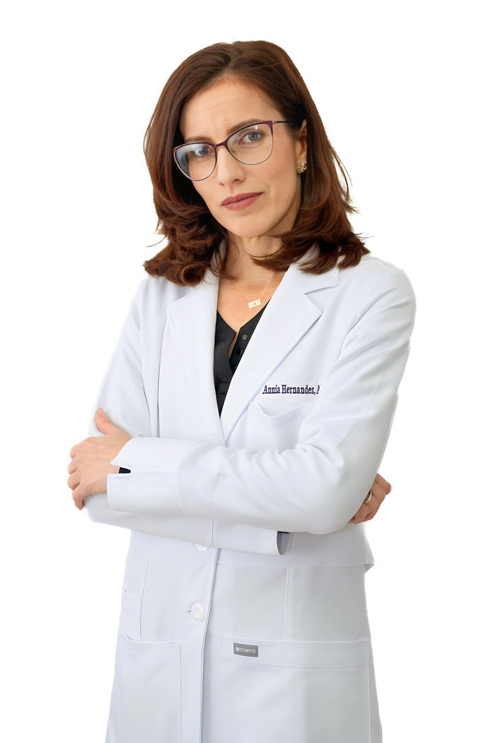 ANNIA HERNANDEZ, APRN