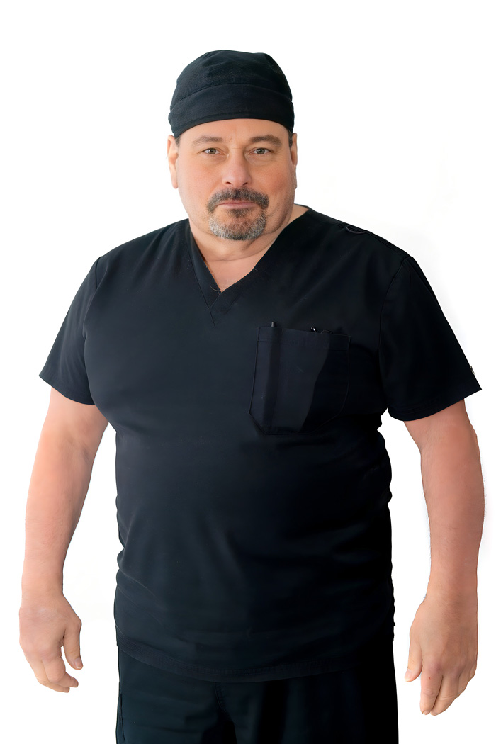 LOU LABARBERA, CRNA