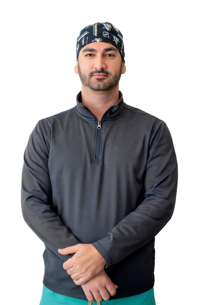 ALEX OLIVERA, CRNA