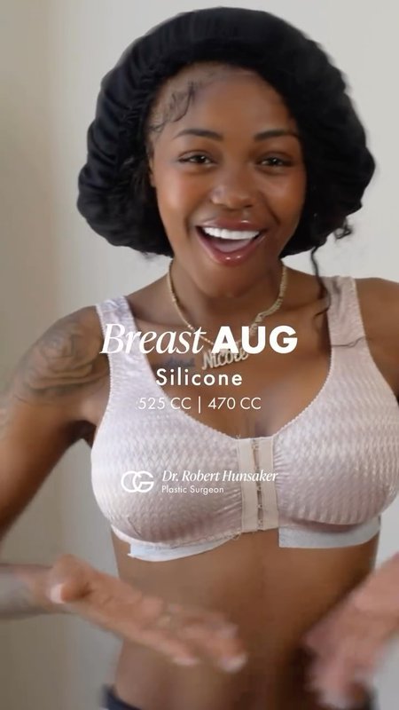 Patient Shares Her Breast Augmentation Results