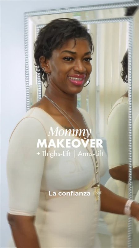 Real Transformation Story, Arm Lift, Mommy Makeover and