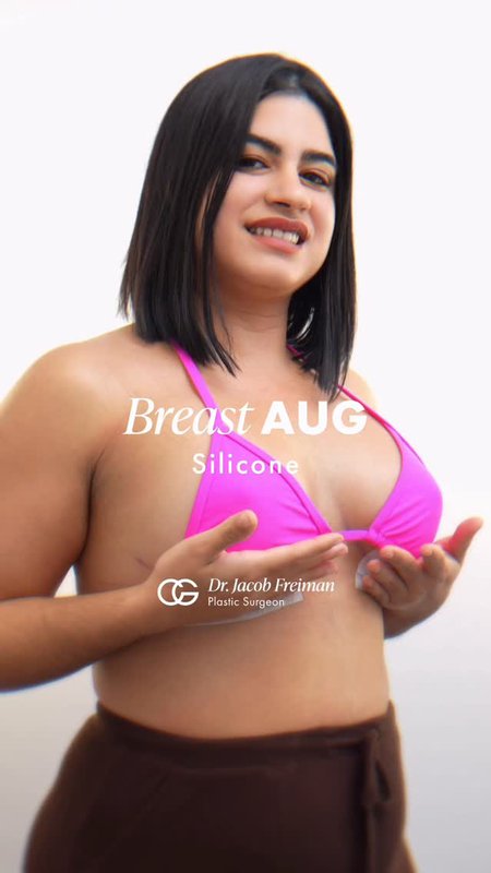 My Breast Augmentation Experience at CG Cosmetic