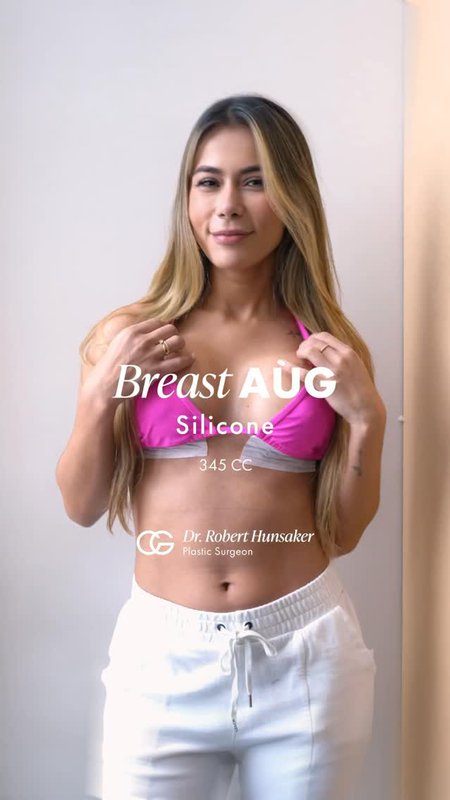 Her Breast Augmentation Journey with CG Cosmetic