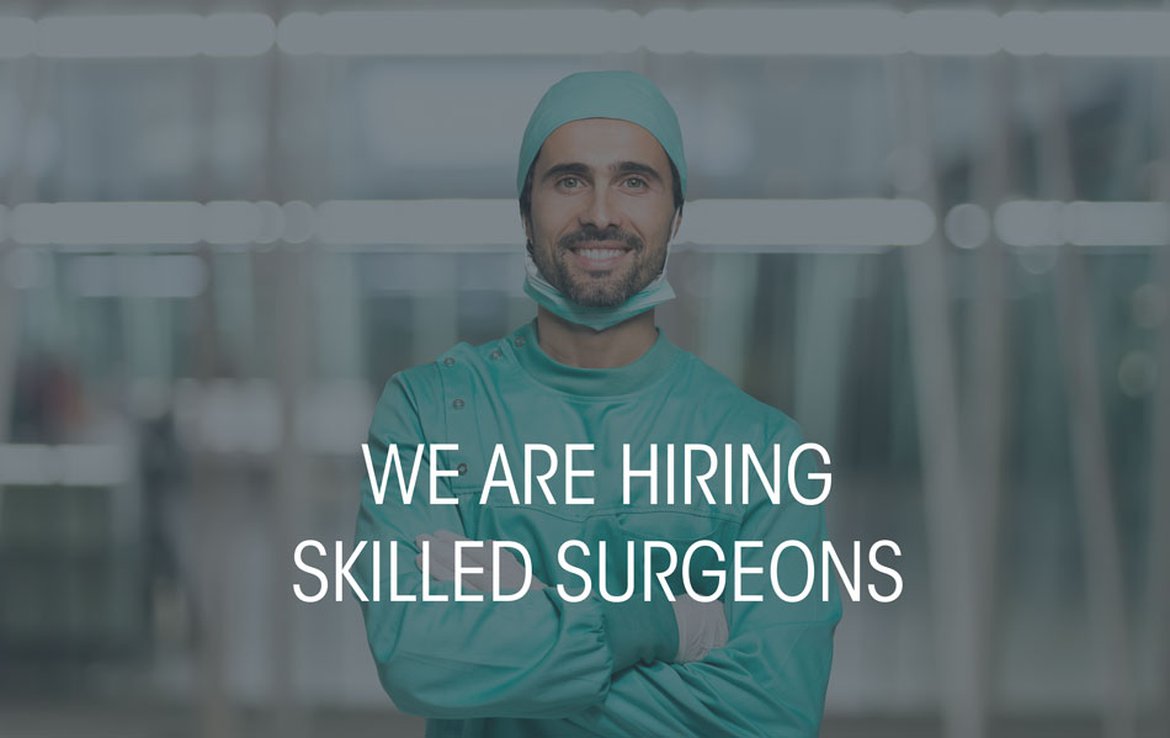 Cosmetic Surgeon Job