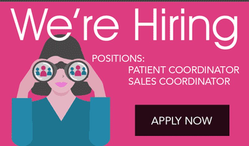 Apply for assistant coordinator job
