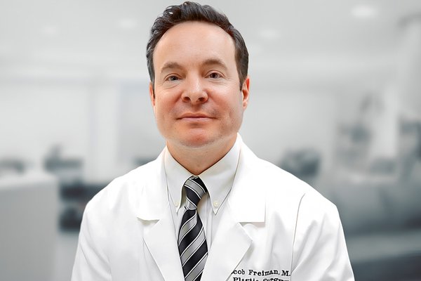 Dr. Jacob Freiman Miami plastic Surgeon
