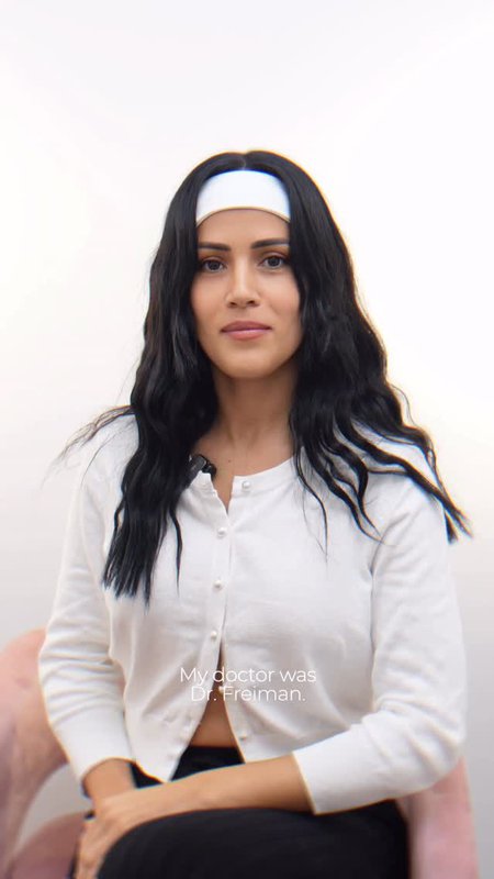 Her Breast Augmentation Journey with CG Cosmetic