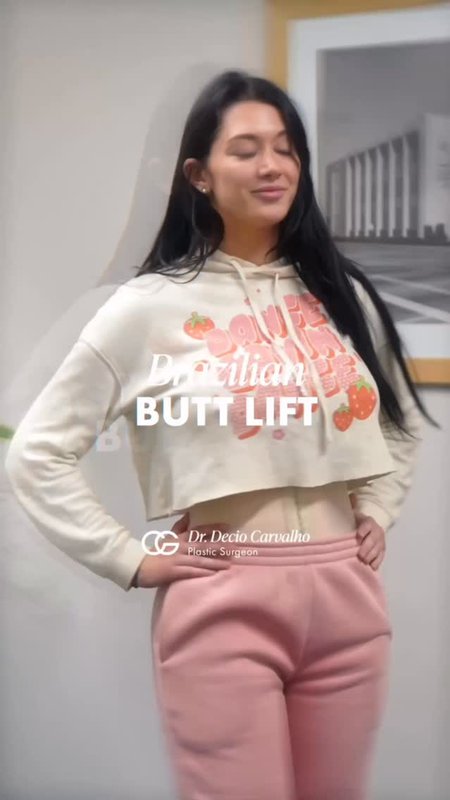 What Brazilian Butt Lift (BBL) Really Looks Like
